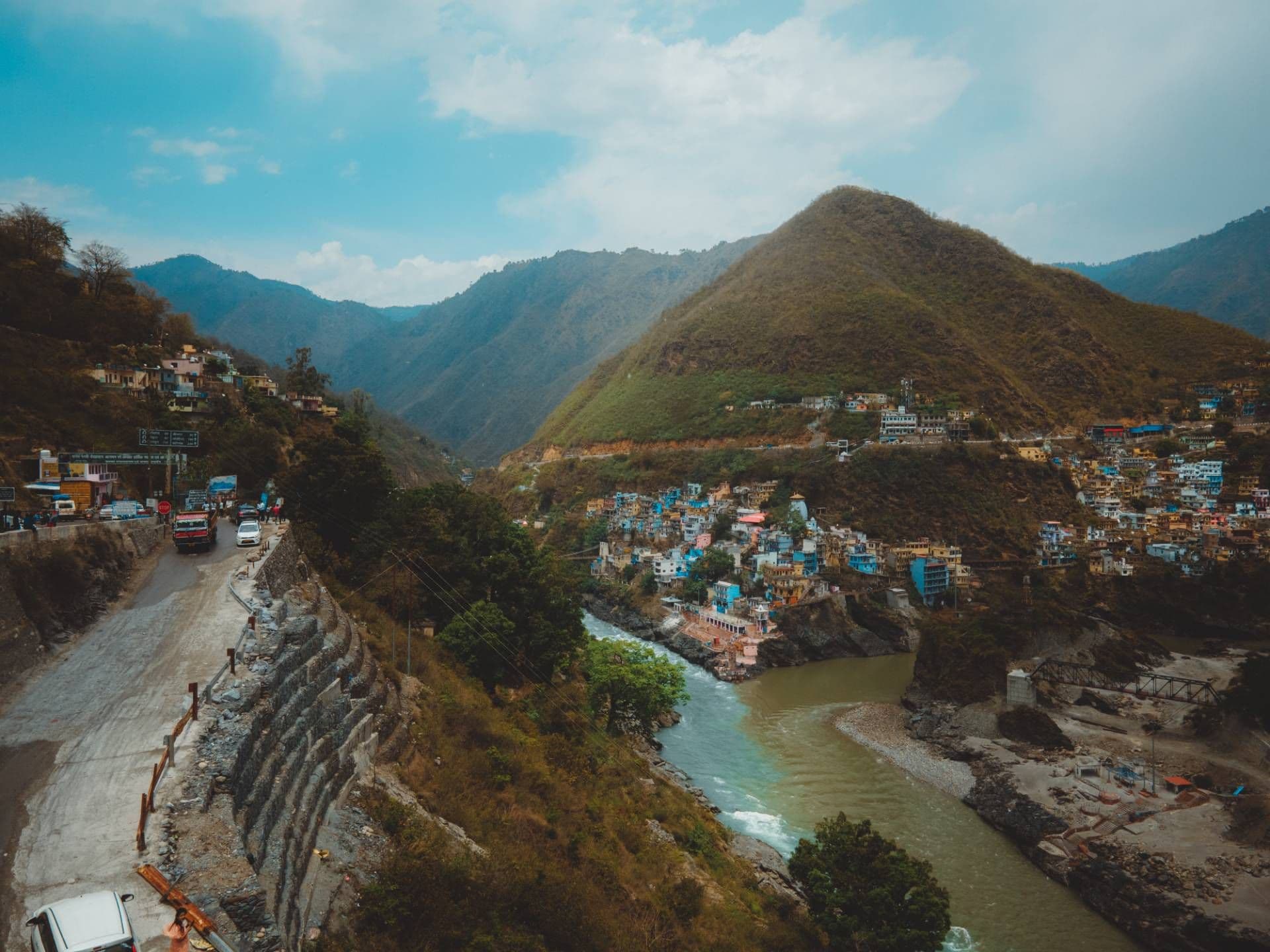 Ali Bedni Bugyal Trek – Day 1