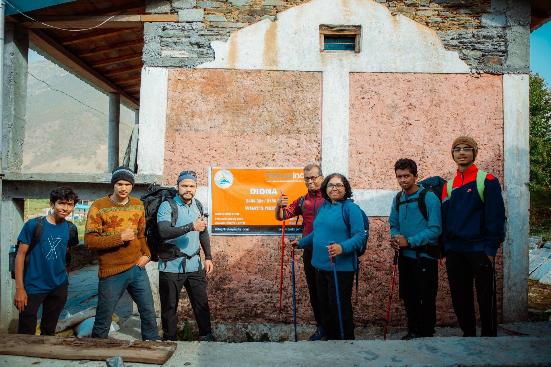 Ali Bedni Bugyal Trek – Day 2