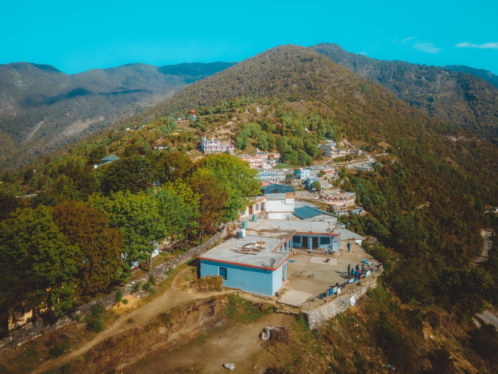 Ali Bedni Bugyal Trek – Day 5