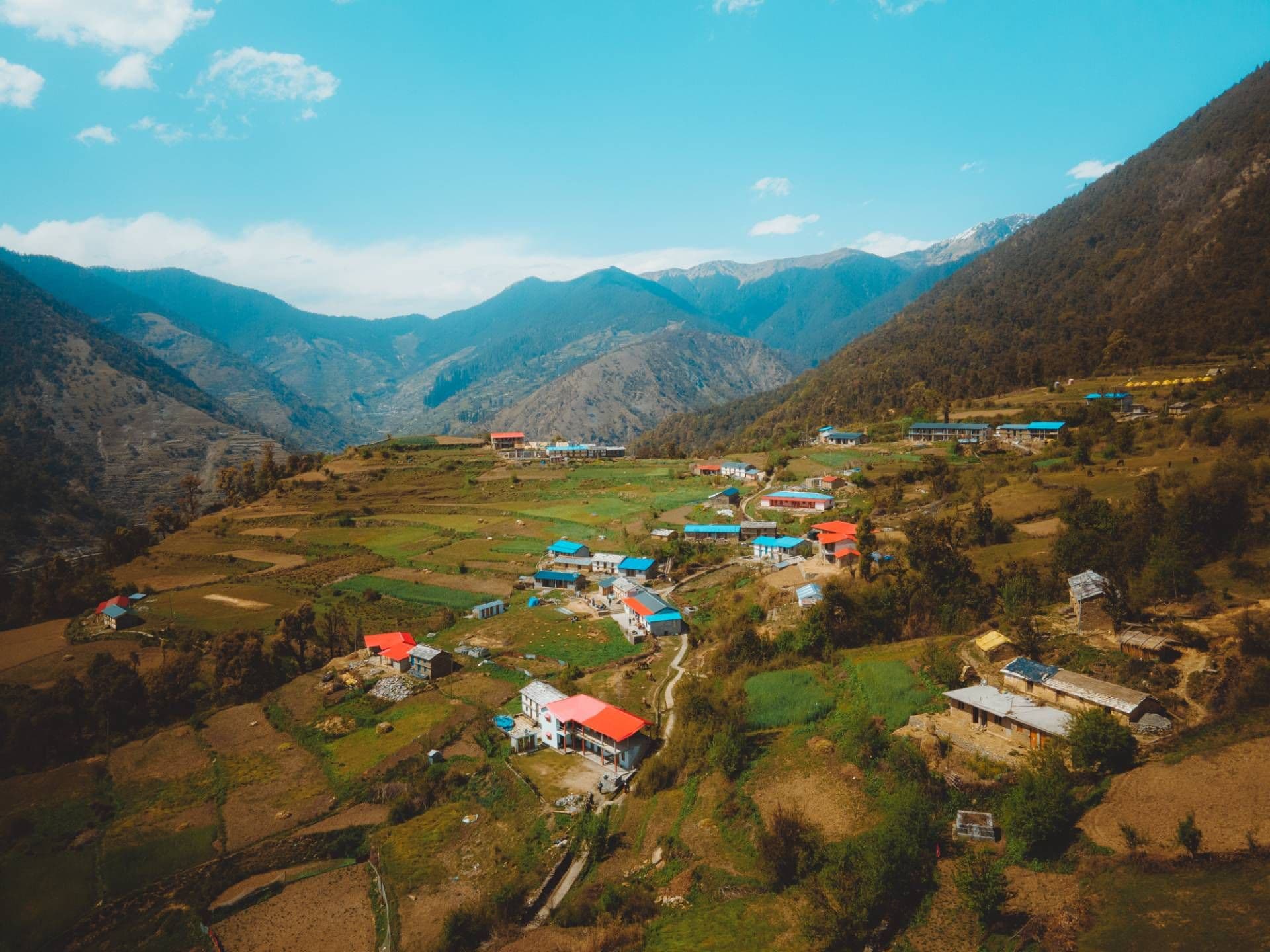Ali Bedni Bugyal Trek – Day 5