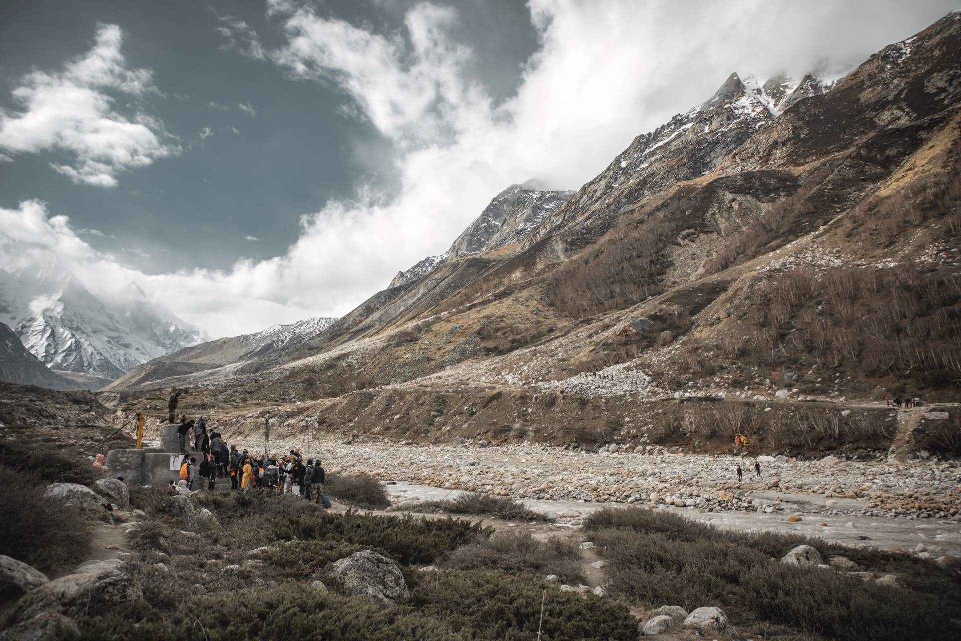 Gaumukh Tapovan Trek – Day 3