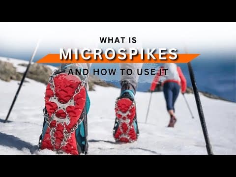 What is Microspikes and how to use it?