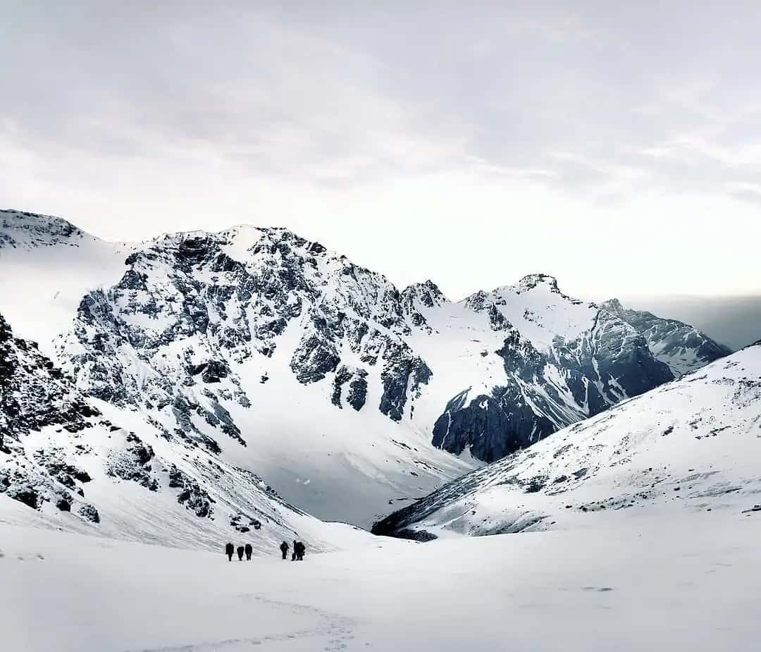 High Adventure Treks in Uttarakhand: The Thrilling Season Is Here High Adventure Treks in Uttarakhand: The Thrilling Season Is Here