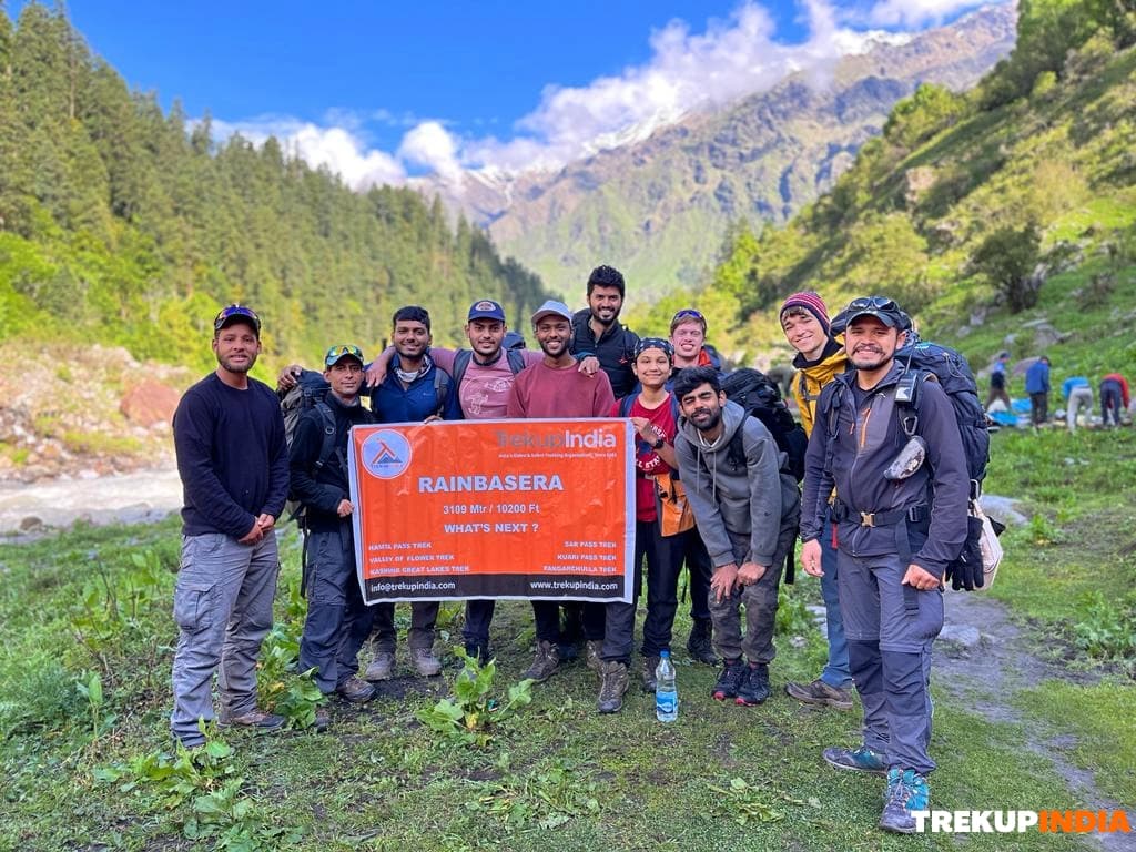 Bali Pass Trek – Day 3 Bali Pass Trek – Day 3