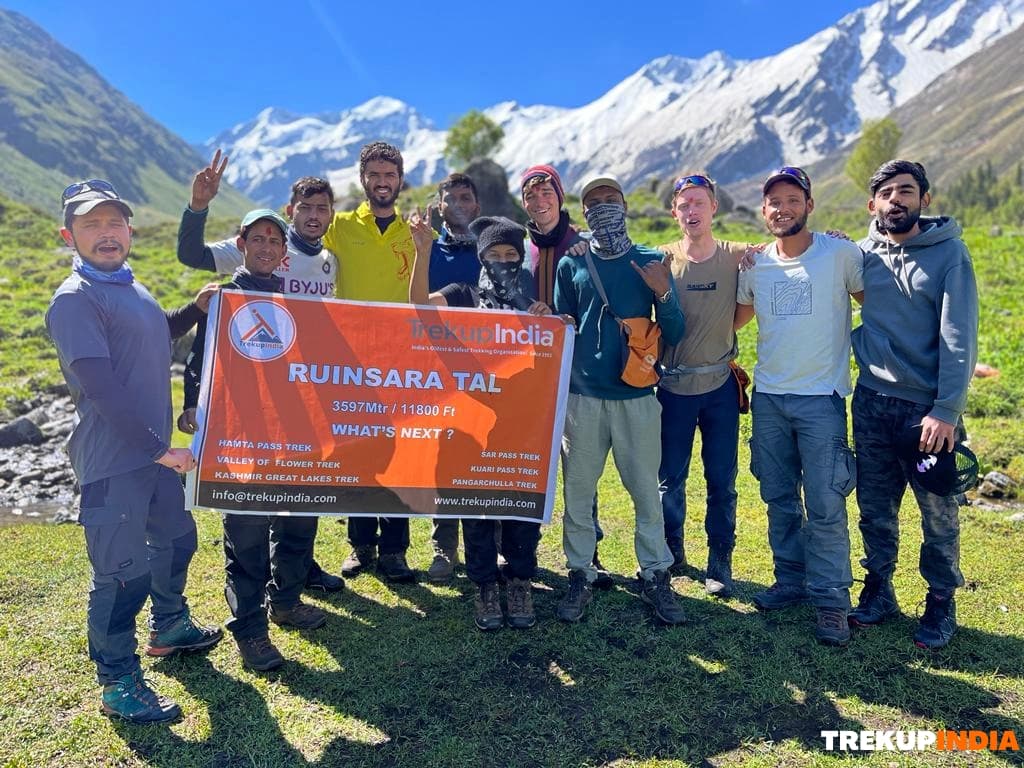 Bali Pass Trek – Day 4 Bali Pass Trek – Day 4