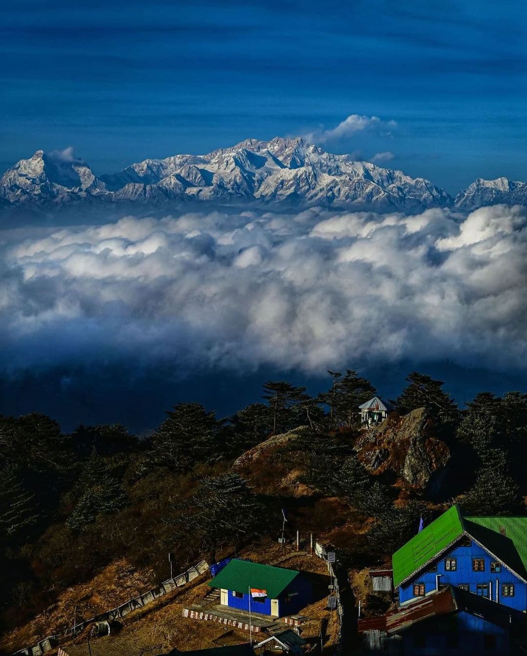 Sandakphu Phalut Trek – Day 5 Sandakphu Phalut Trek – Day 5