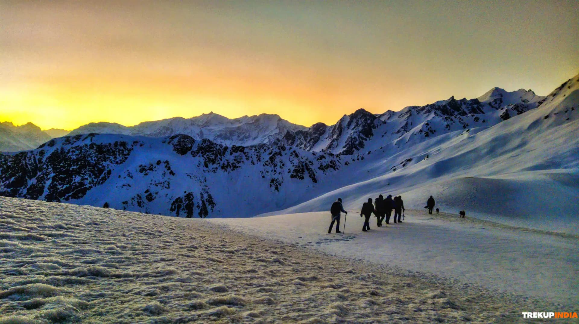 Sar Pass Trek – Day 4 Sar Pass Trek – Day 4