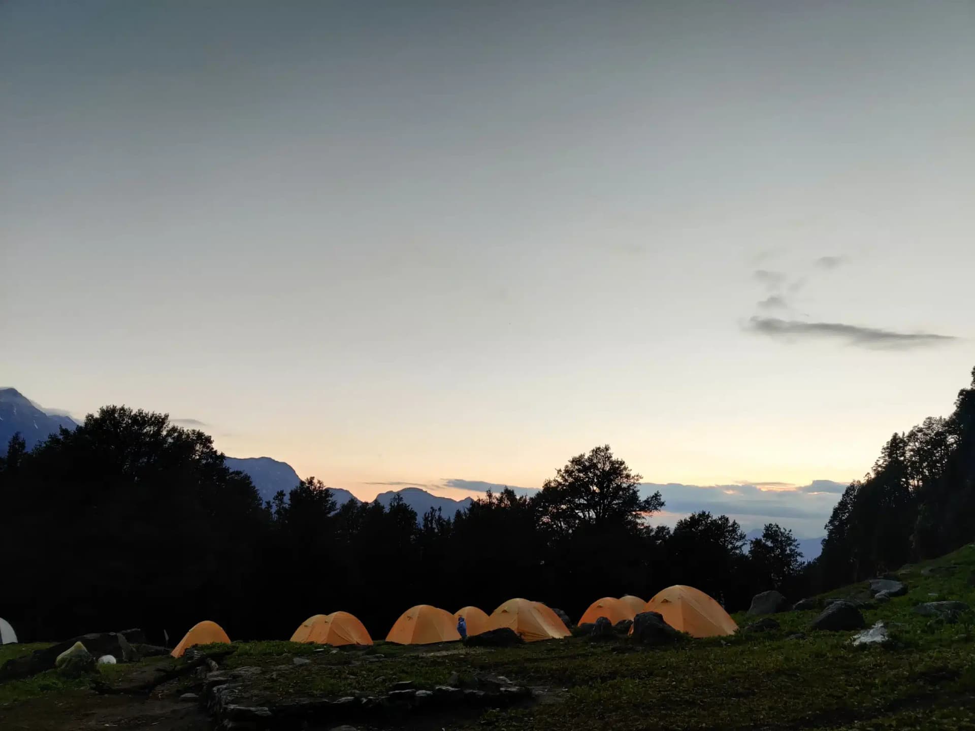 Sar Pass Trek – Day 5 Sar Pass Trek – Day 5