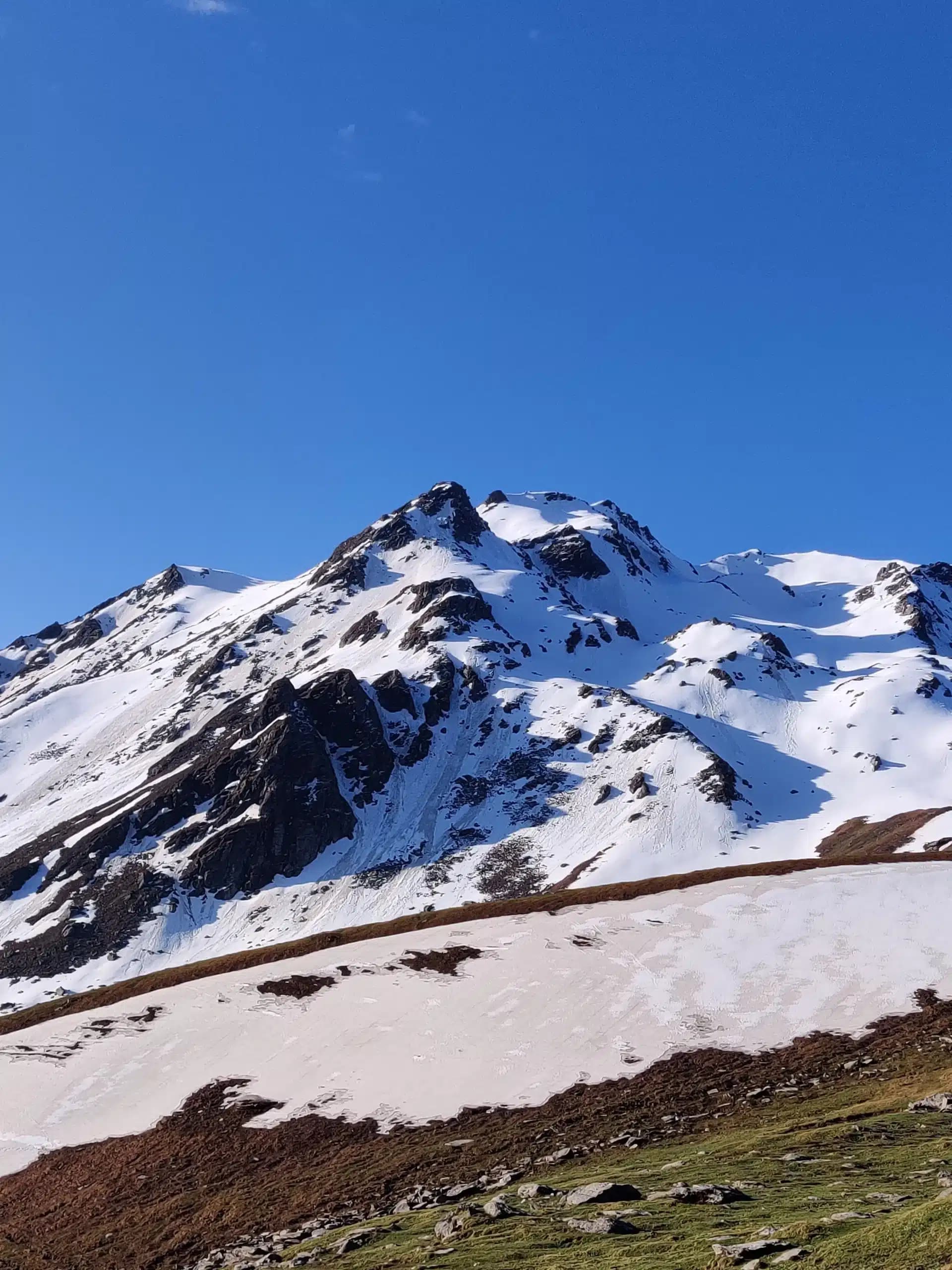 Sar Pass Trek – Day 3 Sar Pass Trek – Day 3