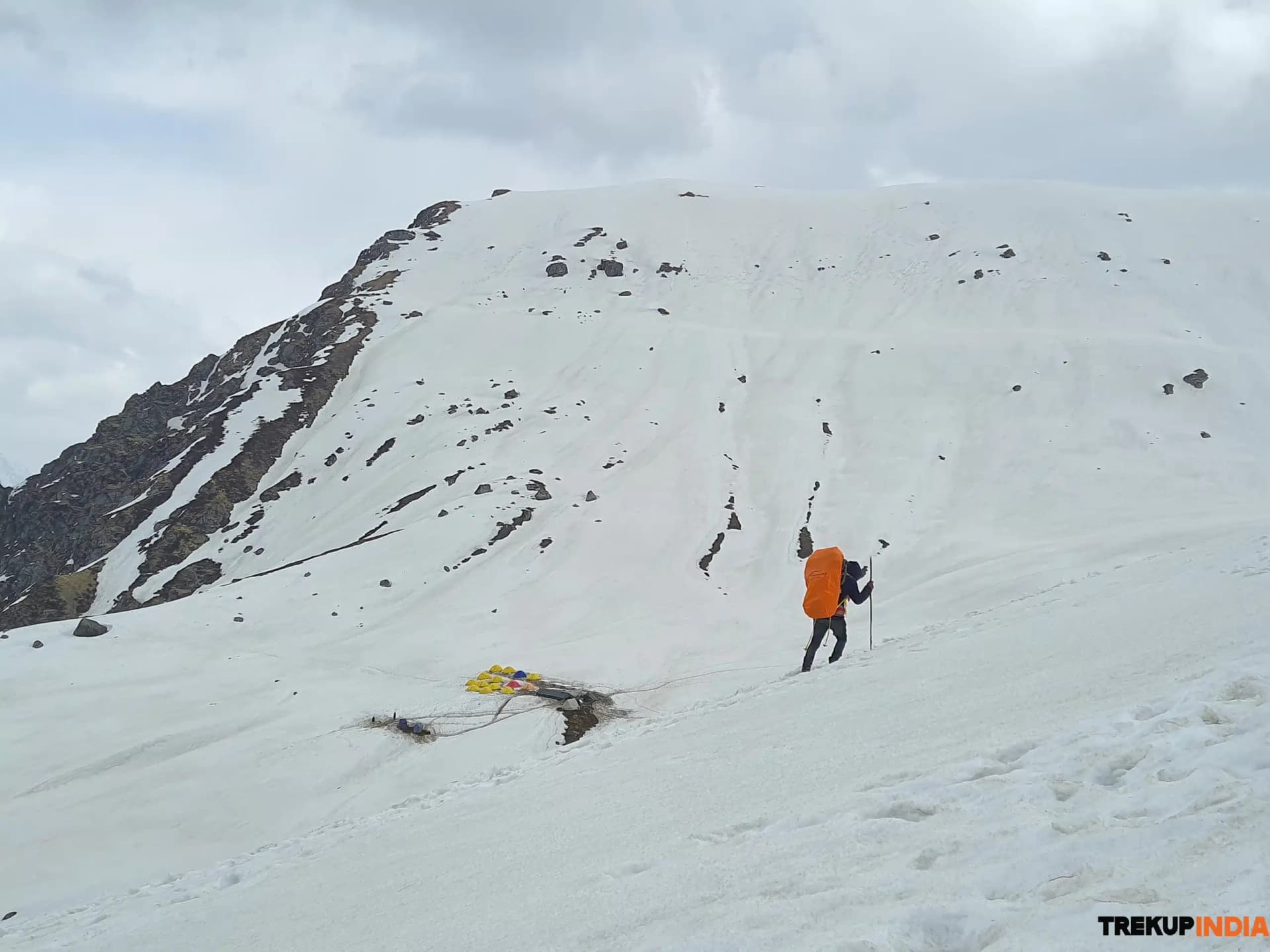 Sar Pass Trek – Day 4 Sar Pass Trek – Day 4