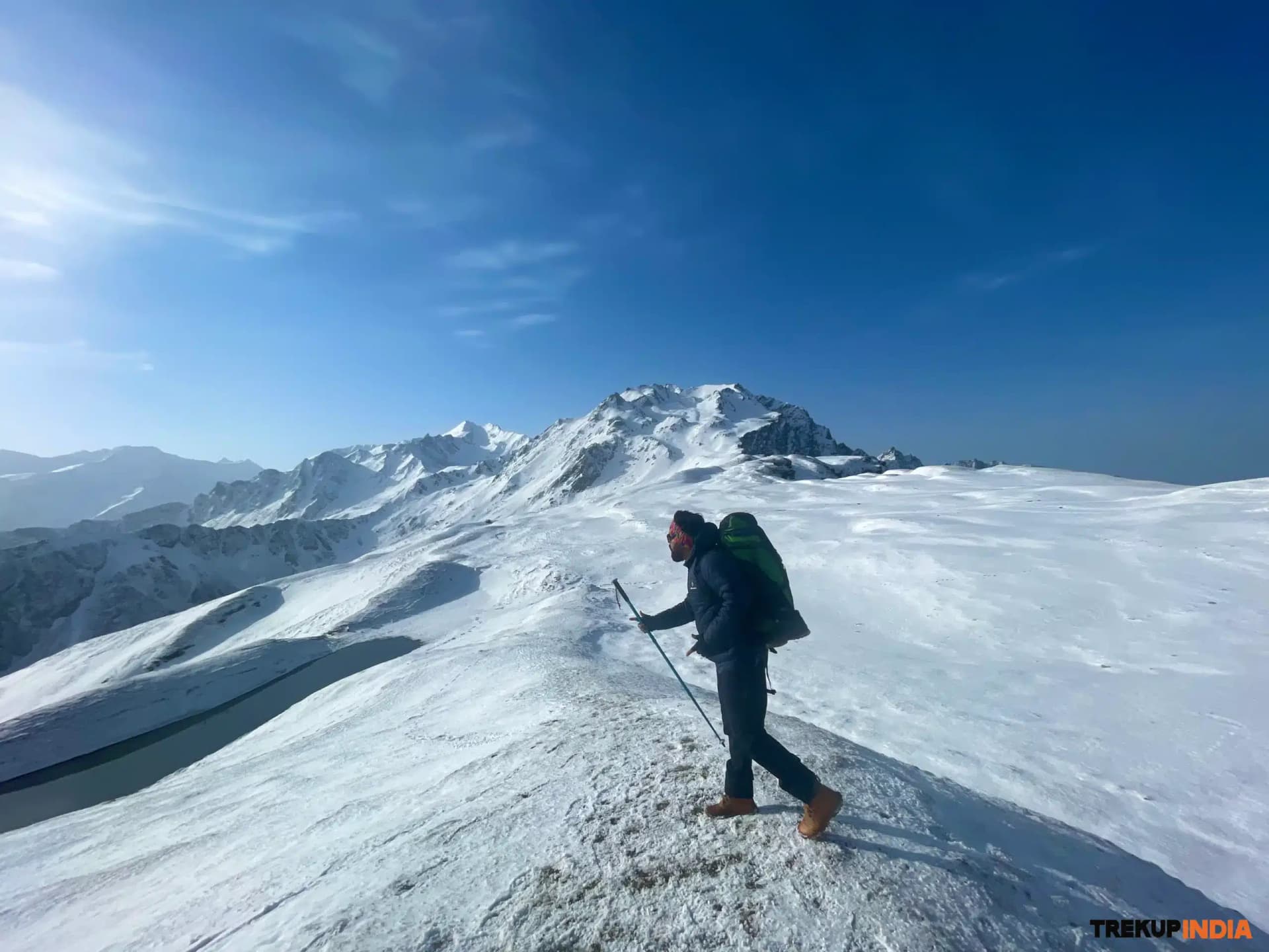 Sar Pass Trek – Day 4 Sar Pass Trek – Day 4