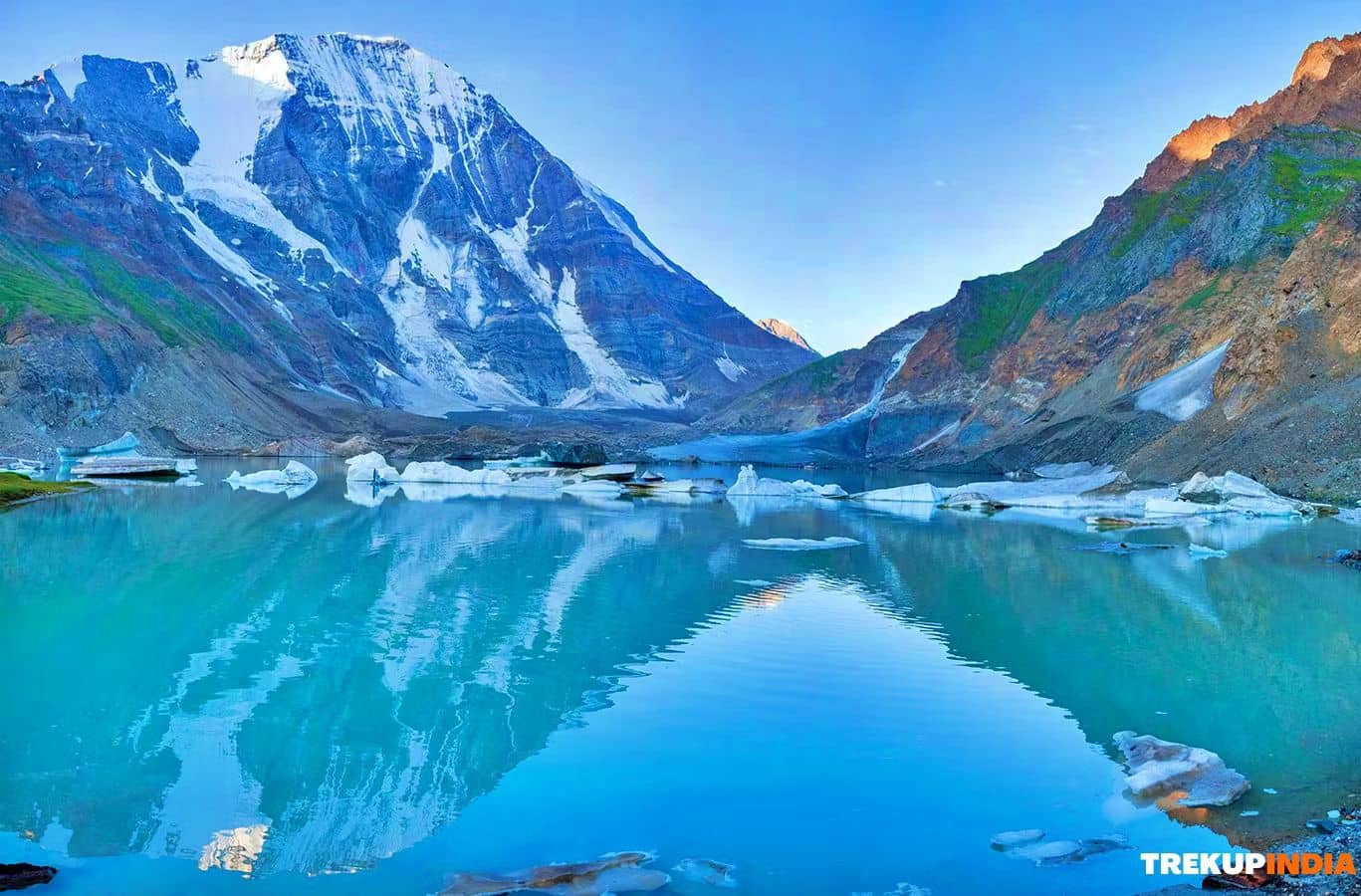 Warwan Valley Trek Warwan Valley Trek