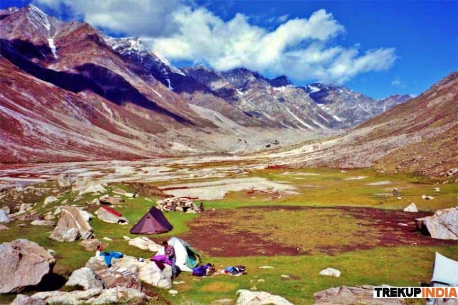 Miyar Valley Trek Miyar Valley Trek