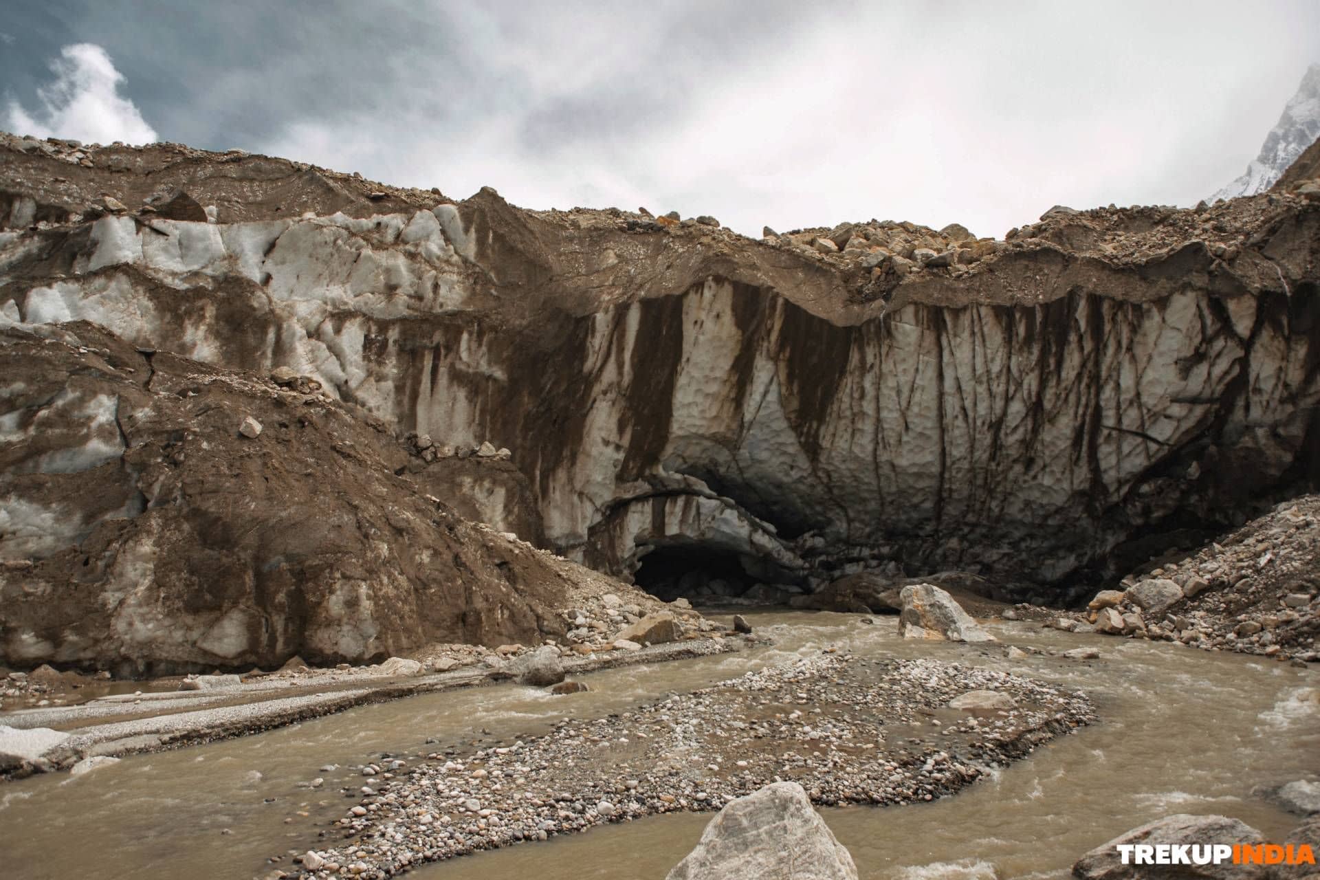 Gaumukh Tapovan Trek Gaumukh Tapovan Trek