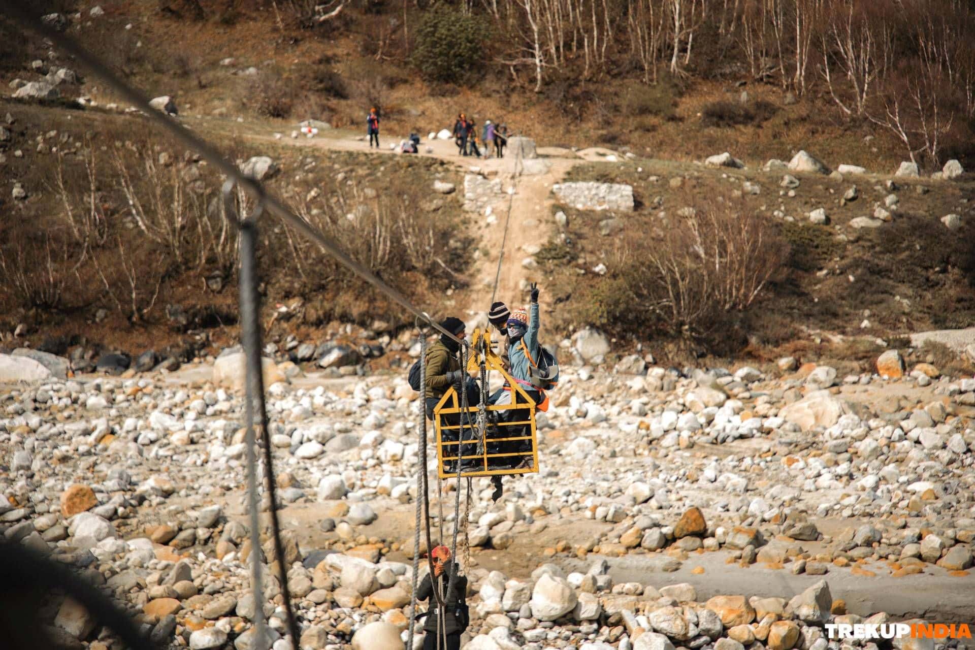 Gaumukh Tapovan Trek – A Majestic Himalayan Adventure Gaumukh Tapovan Trek – A Majestic Himalayan Adventure