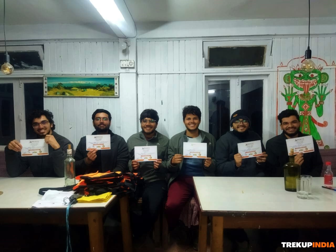 Sandakphu Phalut Trek – Day 7 Sandakphu Phalut Trek – Day 7