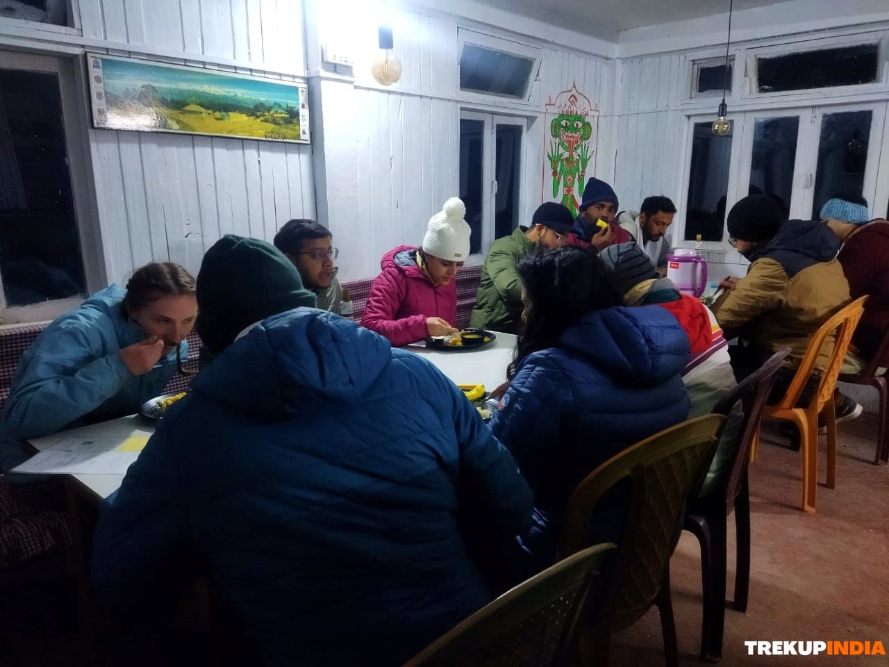 Sandakphu Phalut Trek – Day 1 Sandakphu Phalut Trek – Day 1