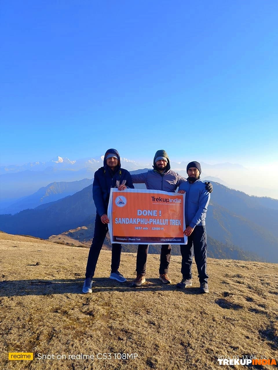 Sandakphu Phalut Trek – Day 3 Sandakphu Phalut Trek – Day 3