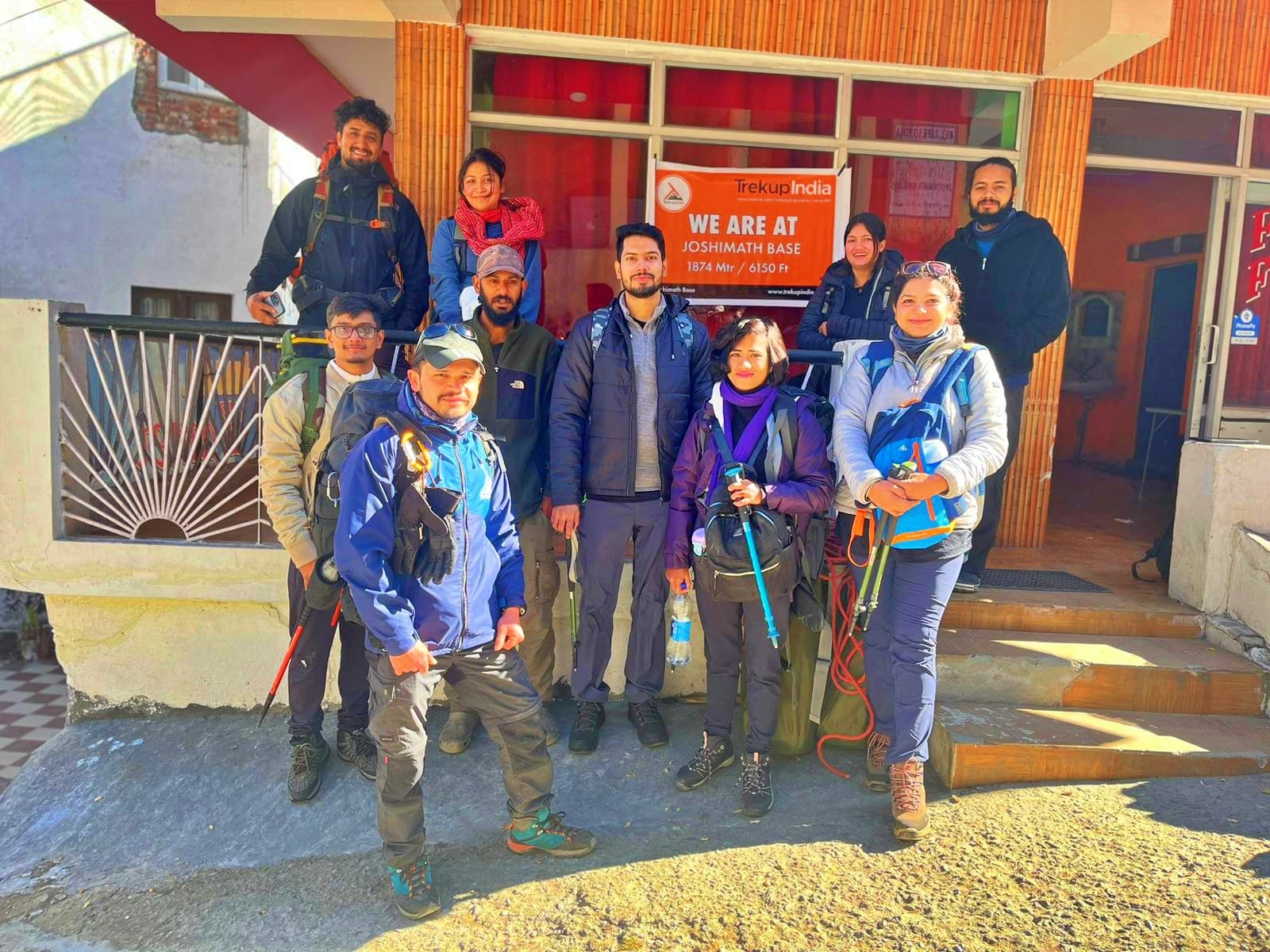 Kuari Pass Trek – Day 6 Kuari Pass Trek – Day 6