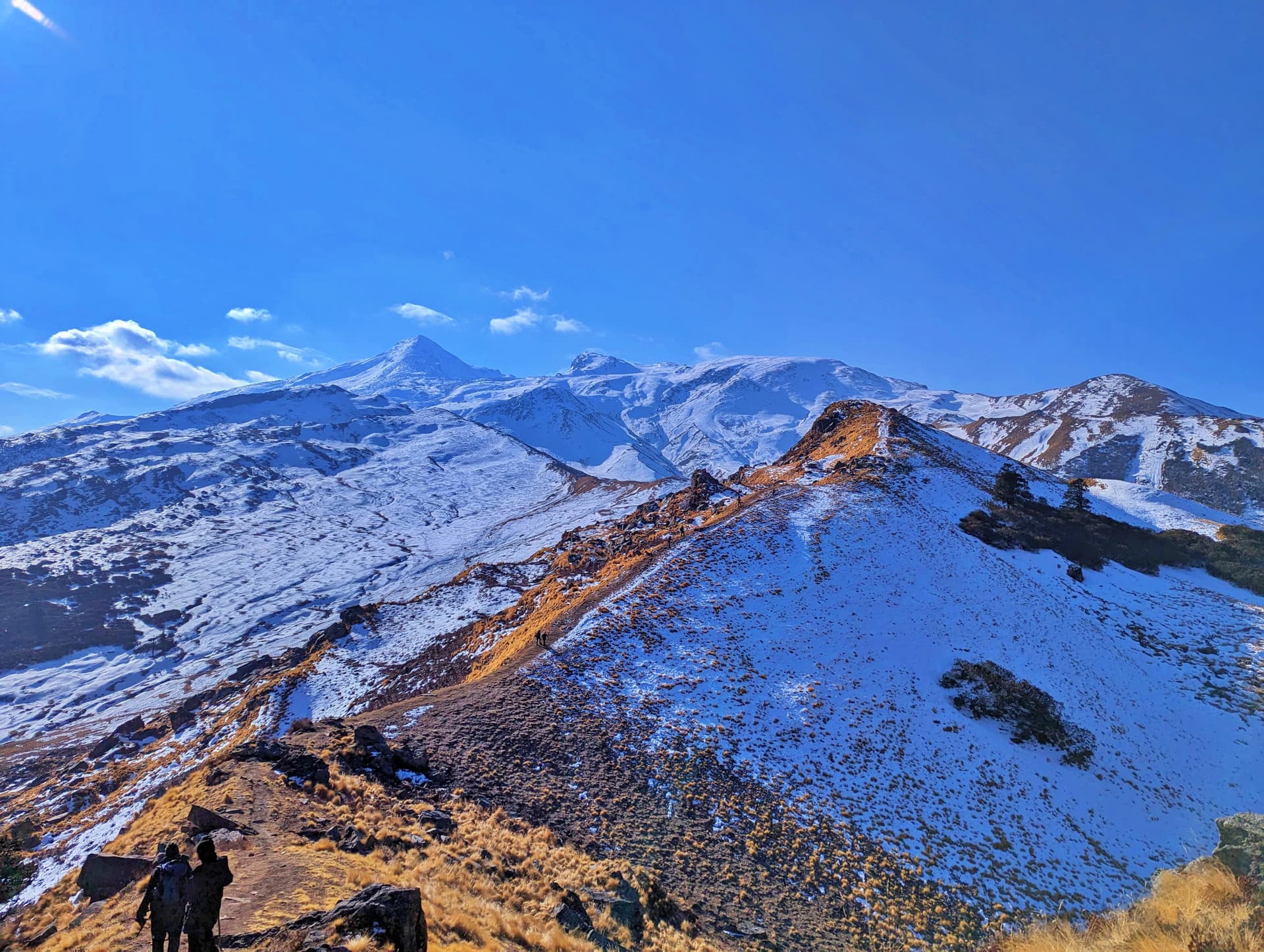 Kuari Pass Trek – Day 3 Kuari Pass Trek – Day 3