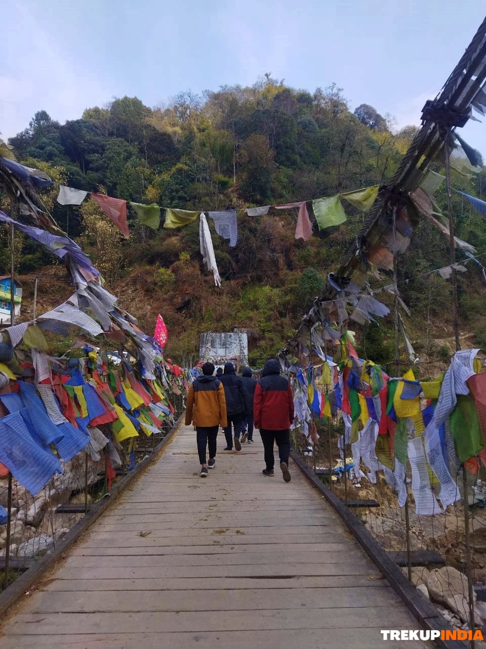 Sandakphu Phalut Trek – Day 1 Sandakphu Phalut Trek – Day 1