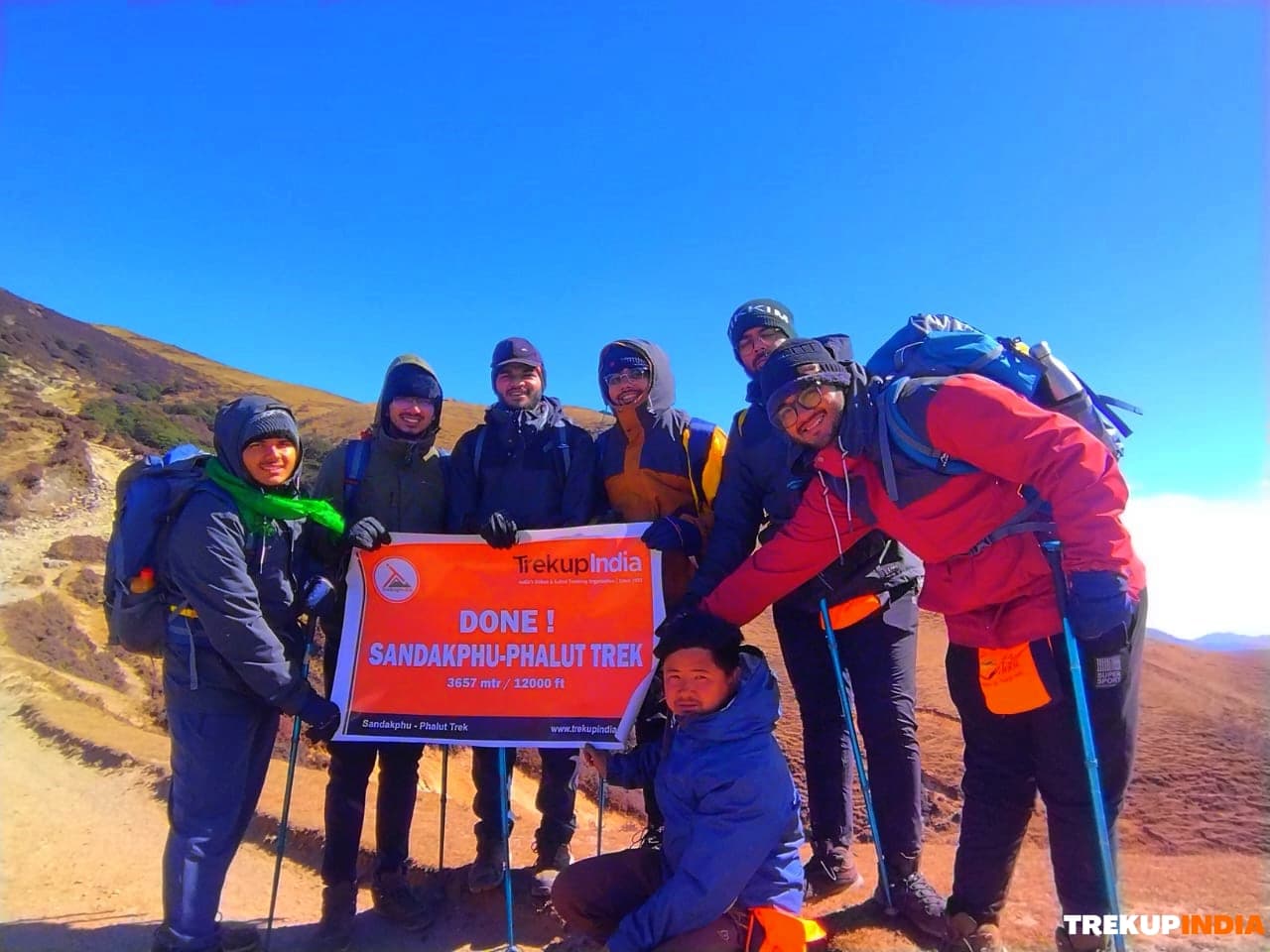 Sandakphu Phalut Trek – Day 3 Sandakphu Phalut Trek – Day 3