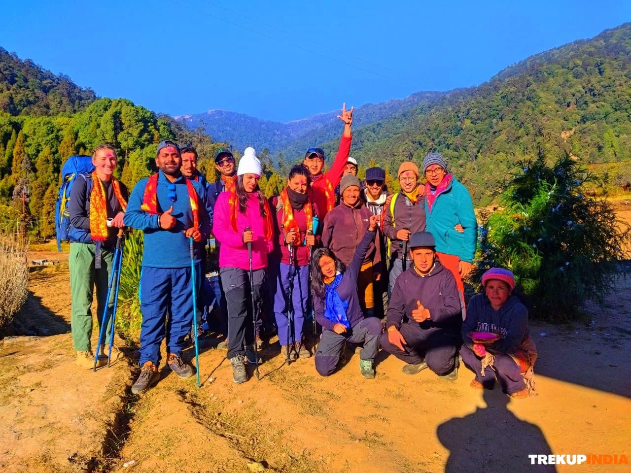 Sandakphu Phalut Trek – Day 4 Sandakphu Phalut Trek – Day 4