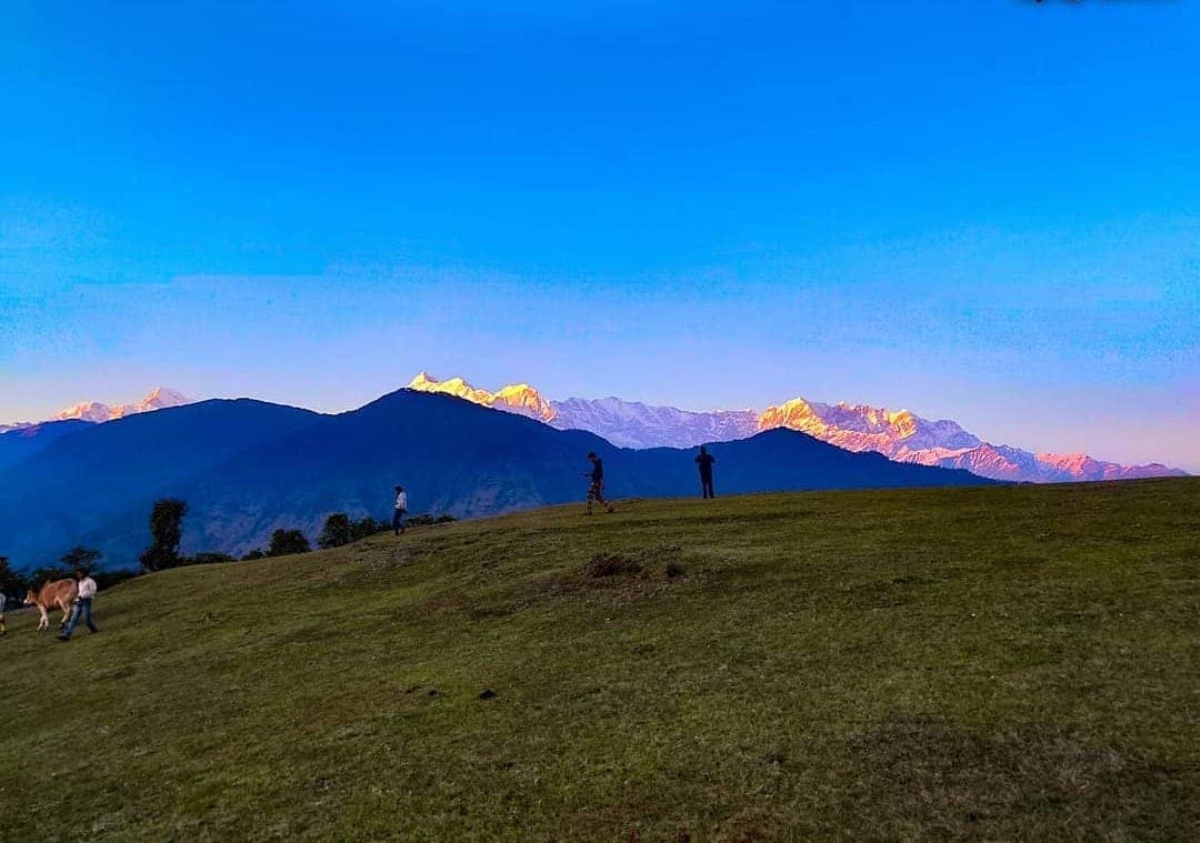 Ajan Top Trek Ajan Top Trek