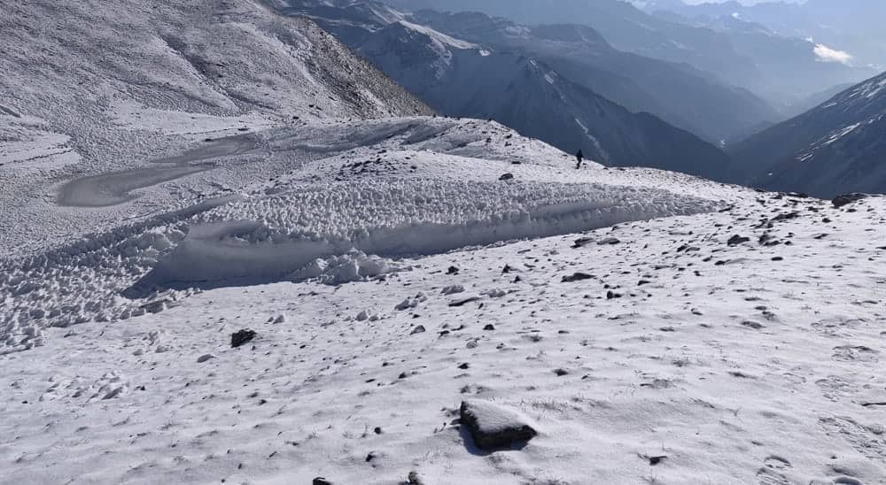 Annapurna Circuit Trek with Tilicho Lake Annapurna Circuit Trek with Tilicho Lake