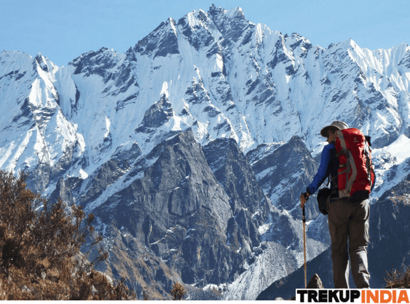 Bagini Glacier Trek Bagini Glacier Trek