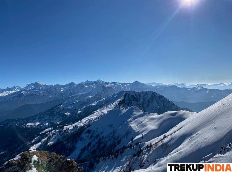 Bajling Top Trek Bajling Top Trek