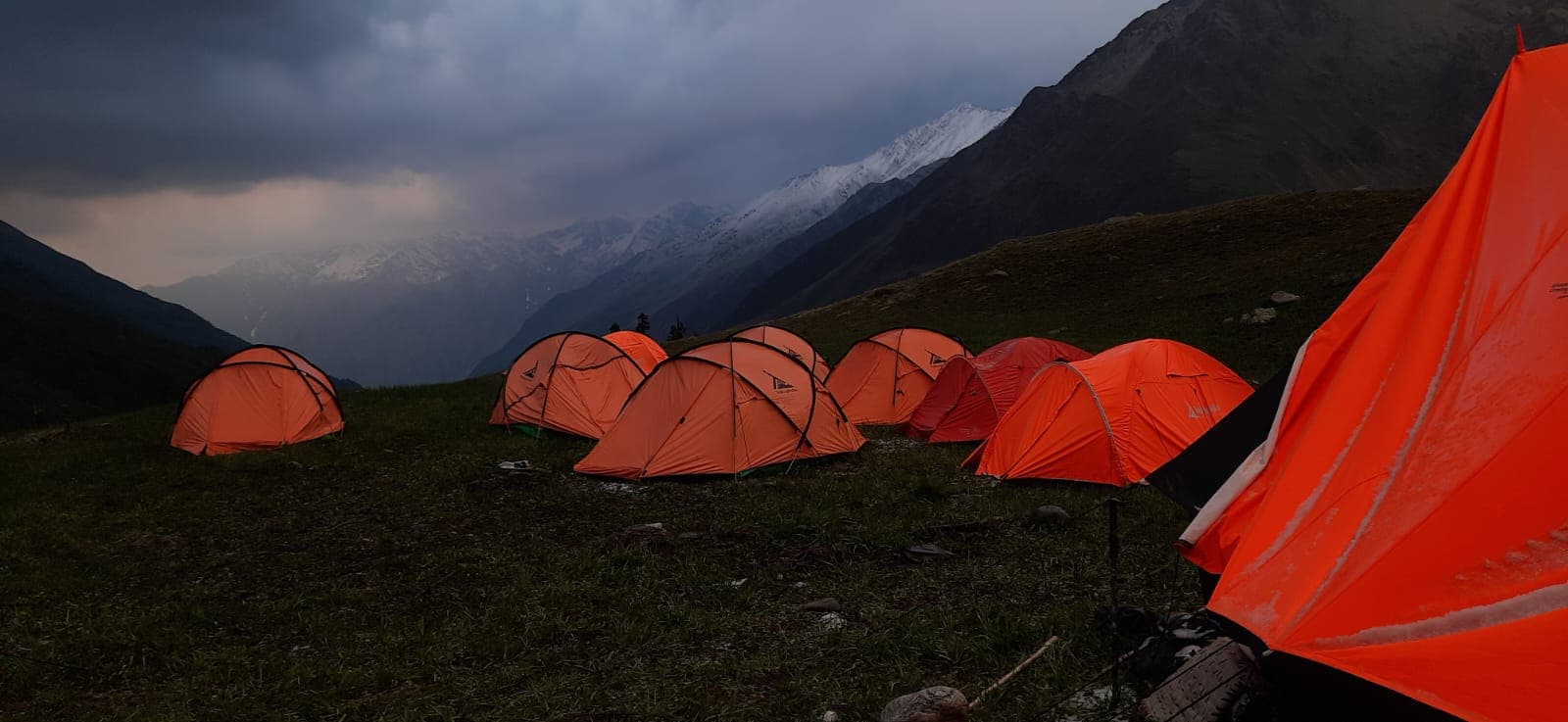 Bali Pass Trek – Day 5 Bali Pass Trek – Day 5