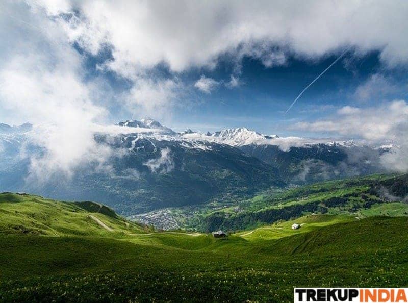 Bansi Narayan Trek Bansi Narayan Trek