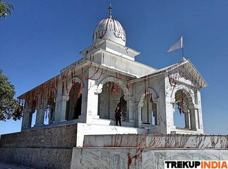 Bhadraj Hill Trek Bhadraj Hill Trek