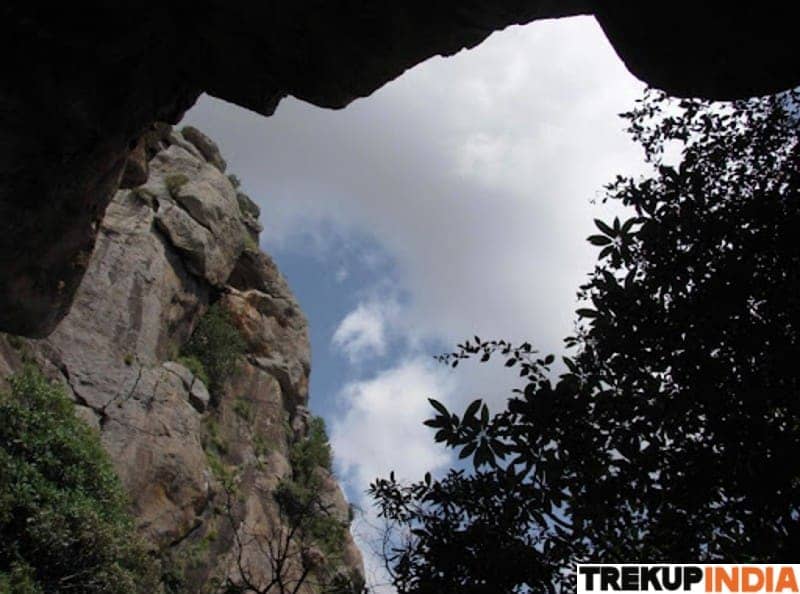 Bheemana Kindi Trek Bheemana Kindi Trek