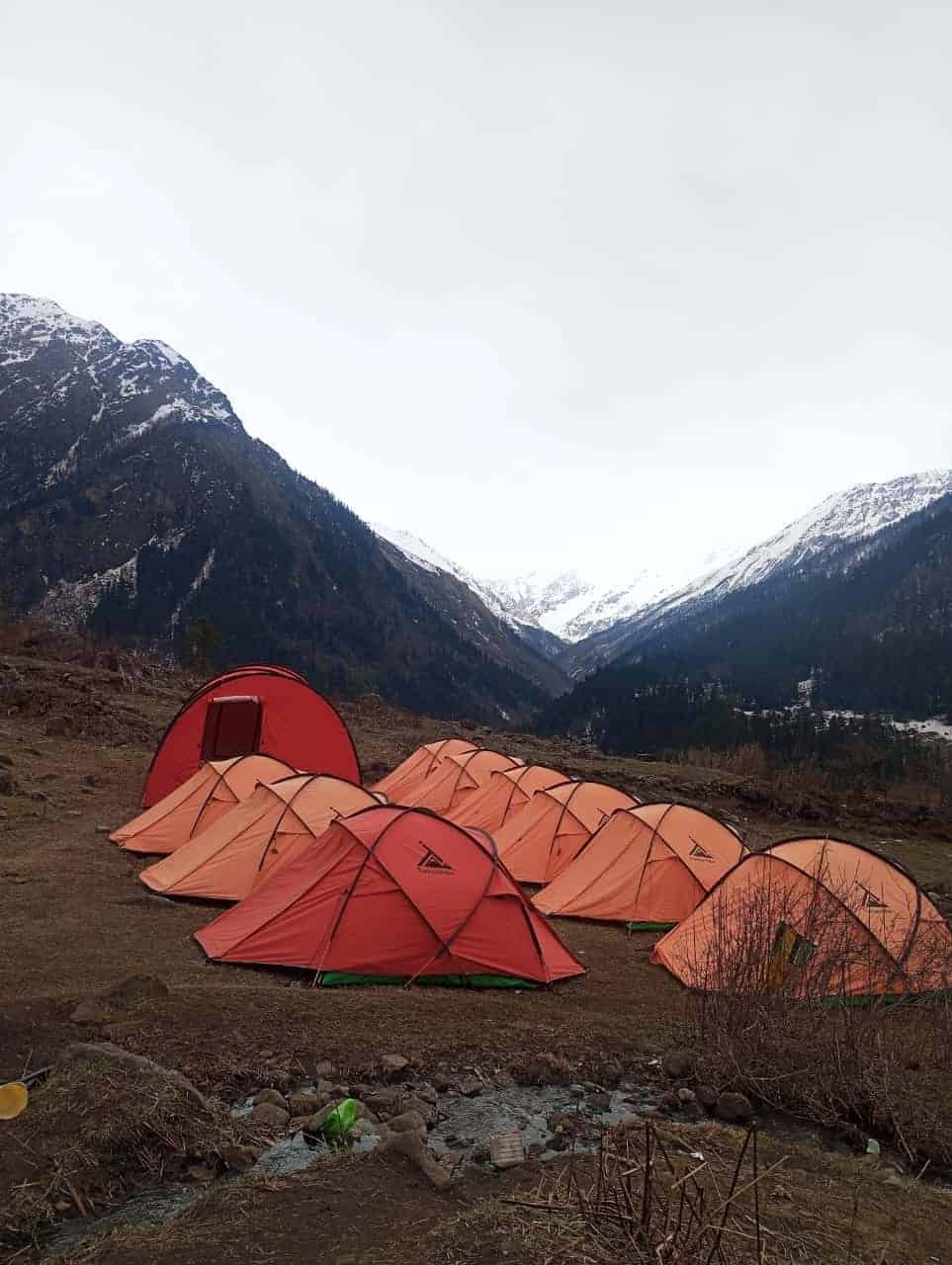 Har Ki Dun Trek – Day 3 Har Ki Dun Trek – Day 3