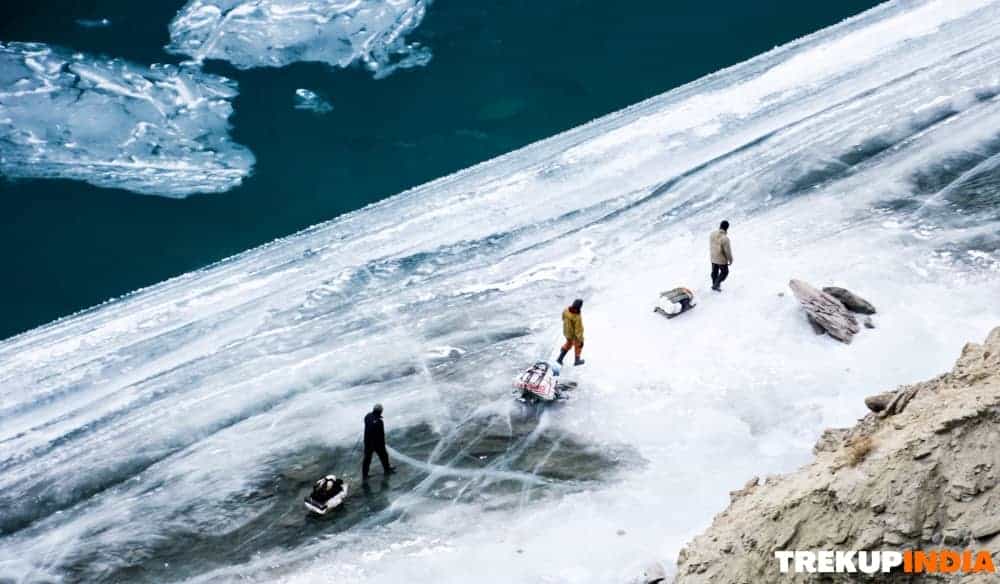 Suspension of Chadar Trek Jan 2026 | Official Update by Trekup India Suspension of Chadar Trek Jan 2026 | Official Update by Trekup India