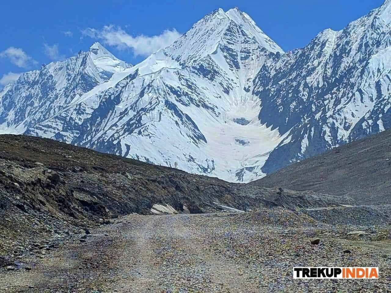 Chandrabhaga Glaciers Trek Chandrabhaga Glaciers Trek