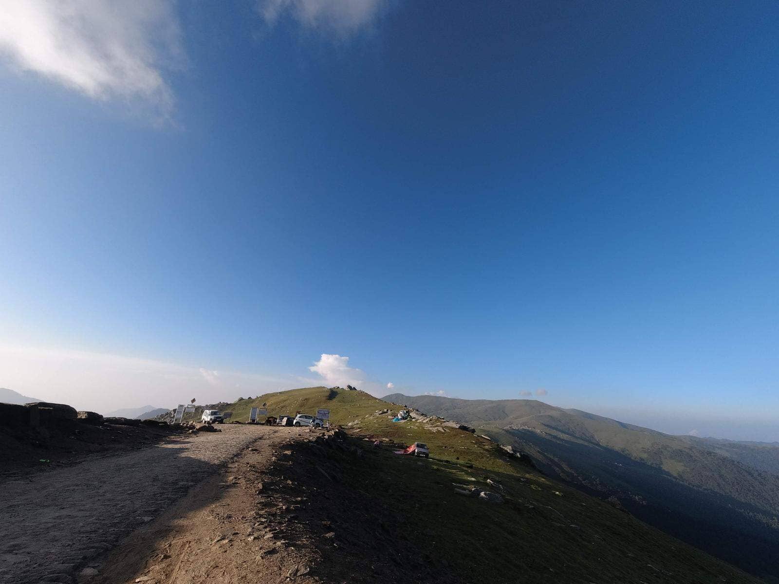 Chanshal Pass Trek Chanshal Pass Trek