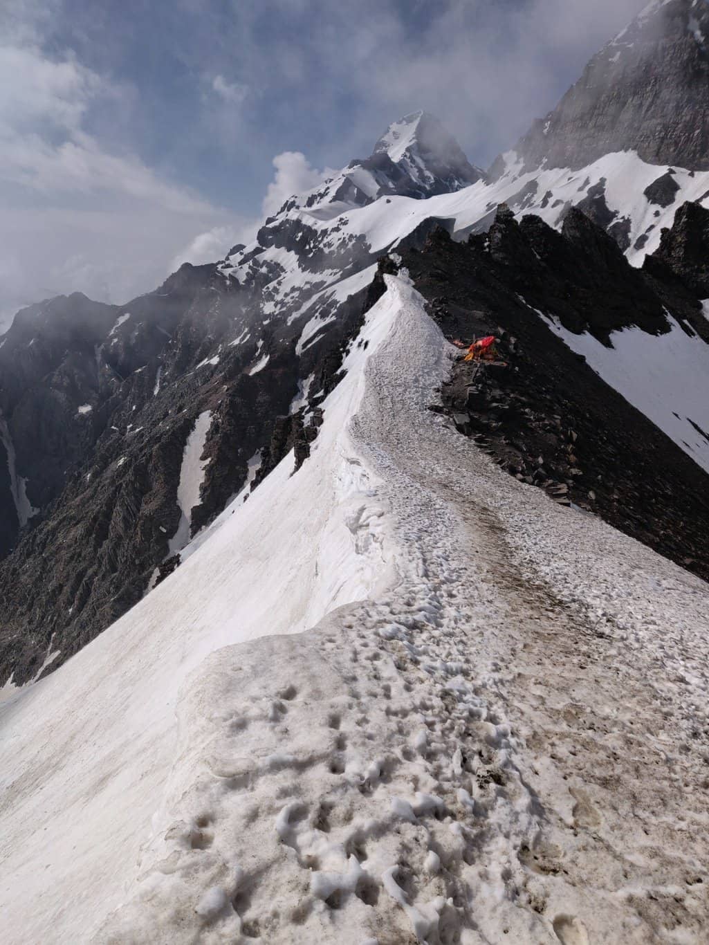 Darati Pass Trek Darati Pass Trek