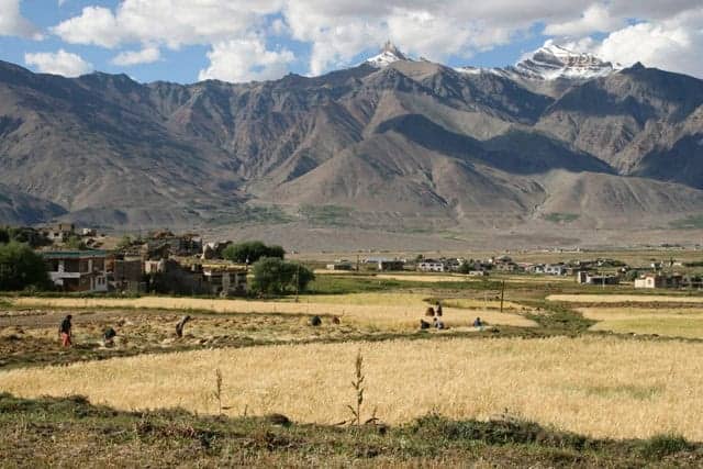 Darcha Lamayuru Trek Darcha Lamayuru Trek