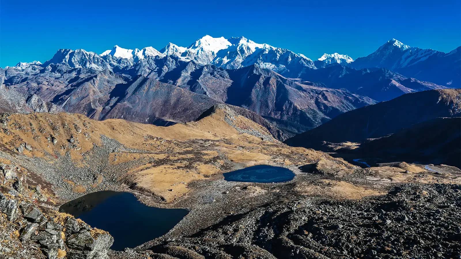 Dafeybhir Pass Trek Dafeybhir Pass Trek