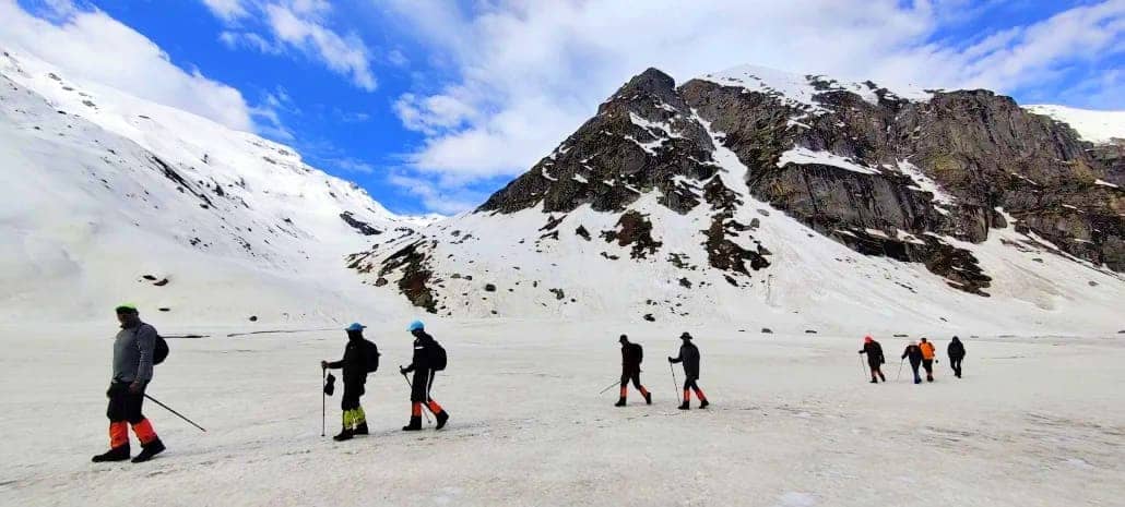Deo Tibba Base Camp Trek Deo Tibba Base Camp Trek