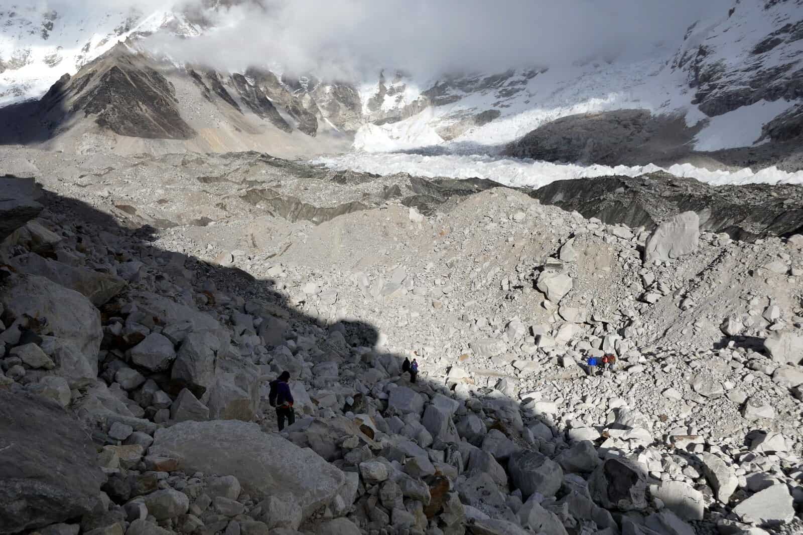 Everest Base Camp Trek – Day 5 Everest Base Camp Trek – Day 5