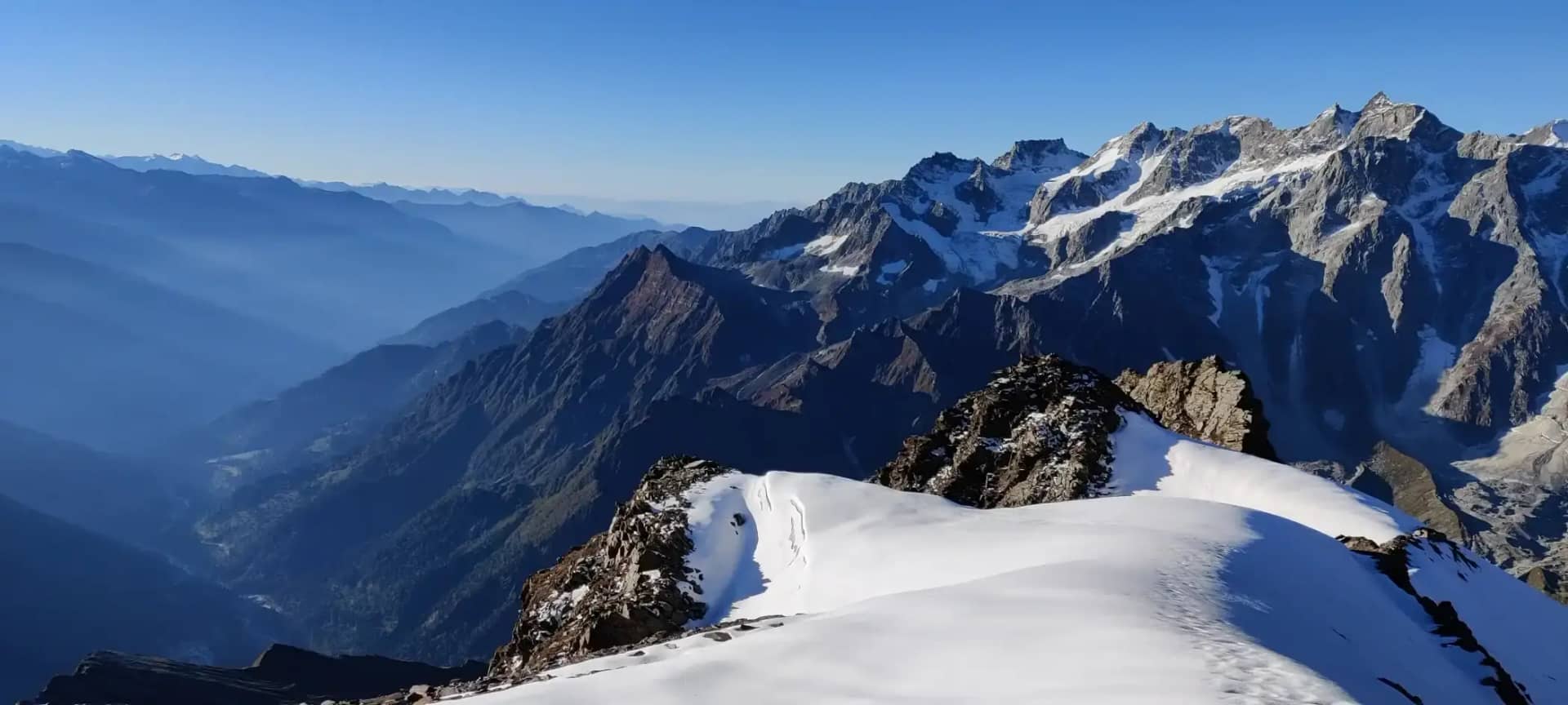 Friendship Peak Expedition Friendship Peak Expedition