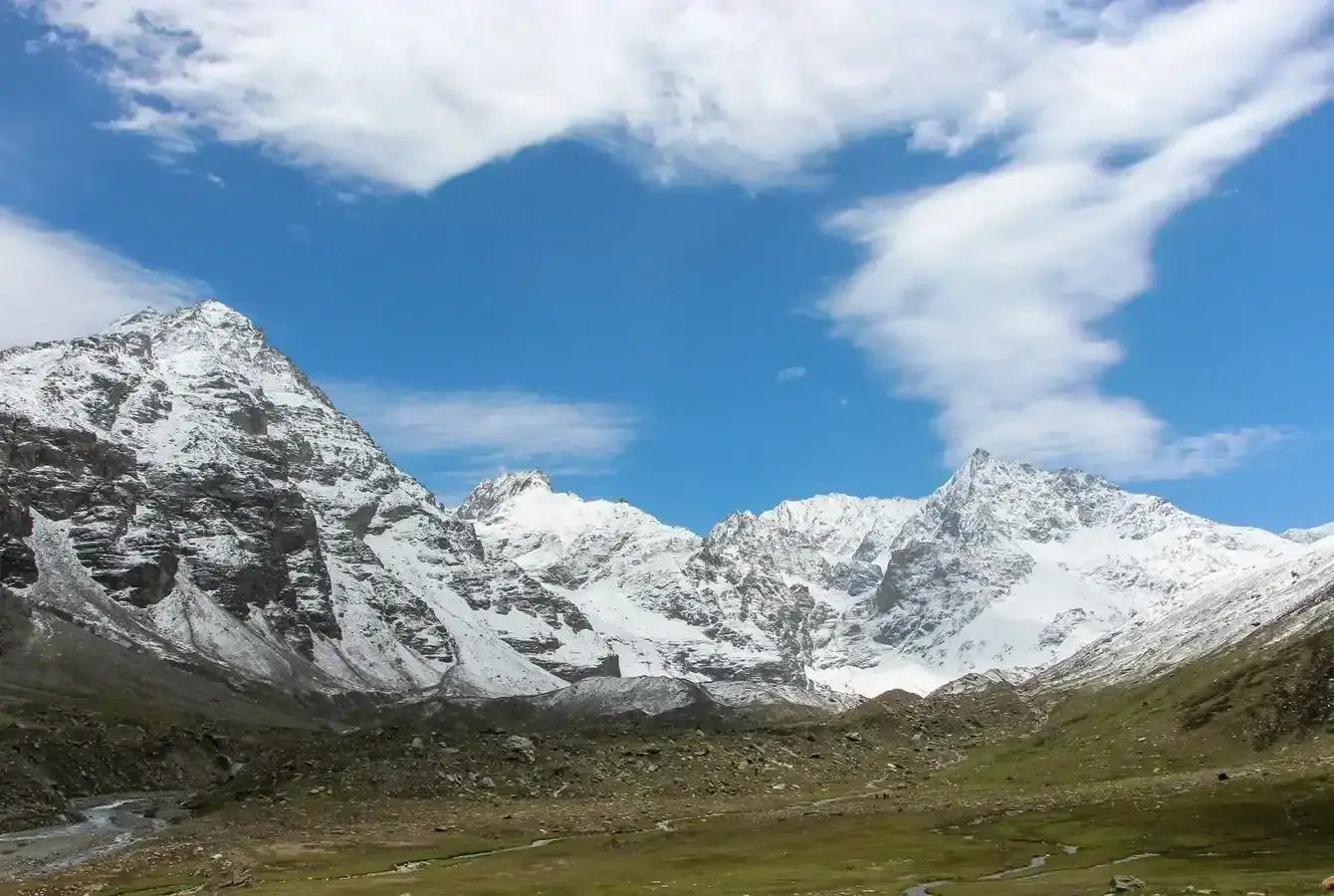Ghepan Ghat Lake Trek Ghepan Ghat Lake Trek