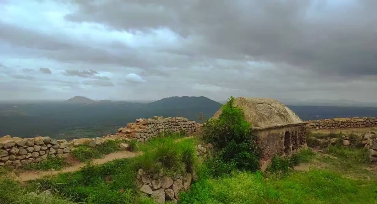 Halu Chilume Gange Trek Halu Chilume Gange Trek
