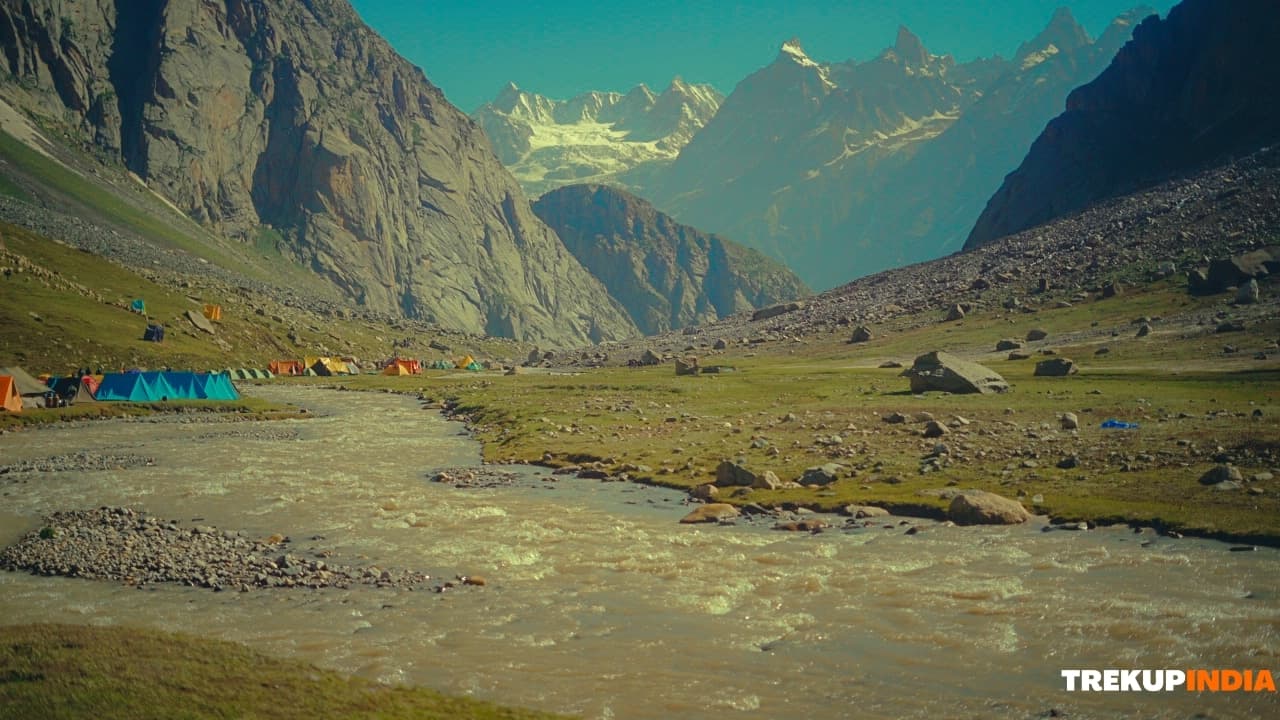 Hampta Pass Trek – Day 4 Hampta Pass Trek – Day 4