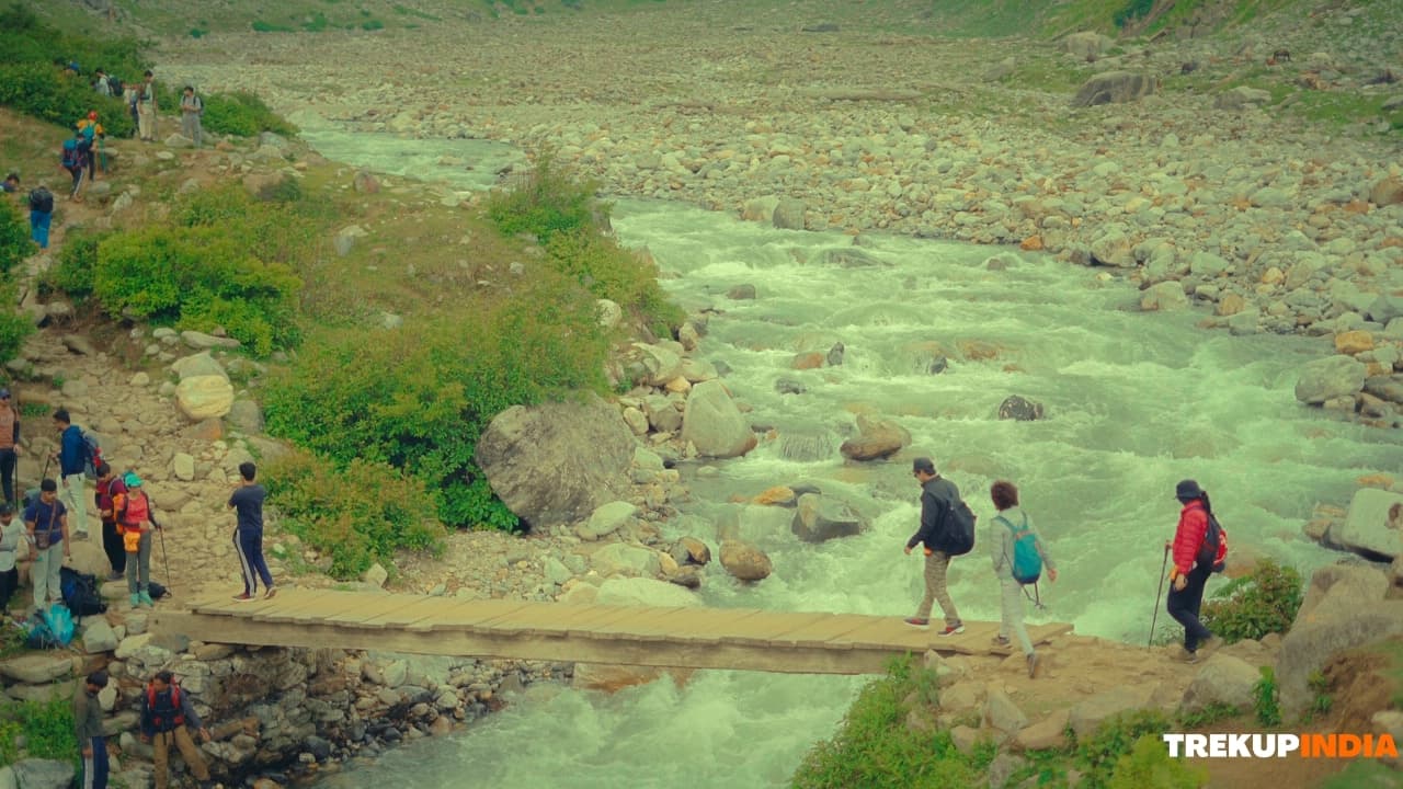 Hampta Pass Trek – Day 3 Hampta Pass Trek – Day 3