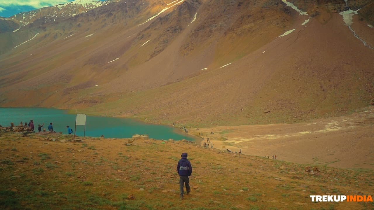 Hampta Pass Trek – Day 5 Hampta Pass Trek – Day 5